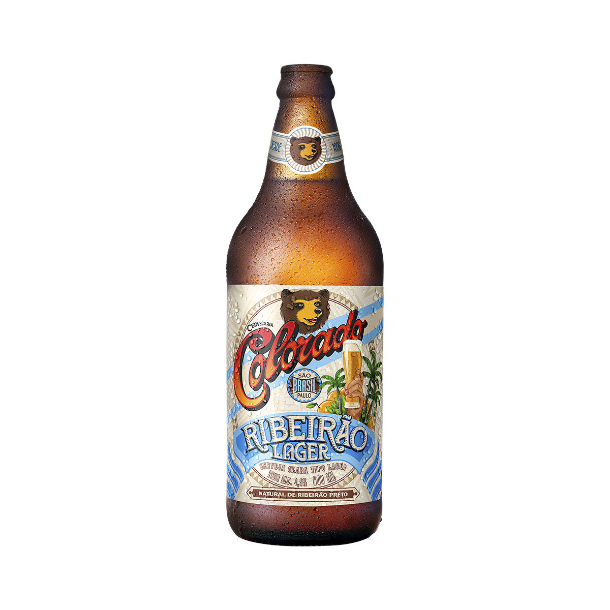 Colorado Ribeirão Lager