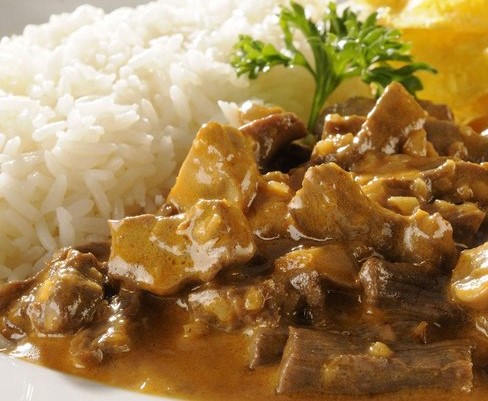 Strogonoff de Filet Mignon