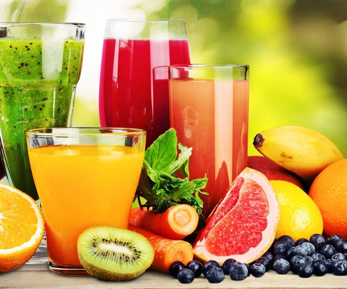 Suco natural de frutas/Fresh fruit juice – 400ml