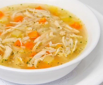 Canja de Galinha