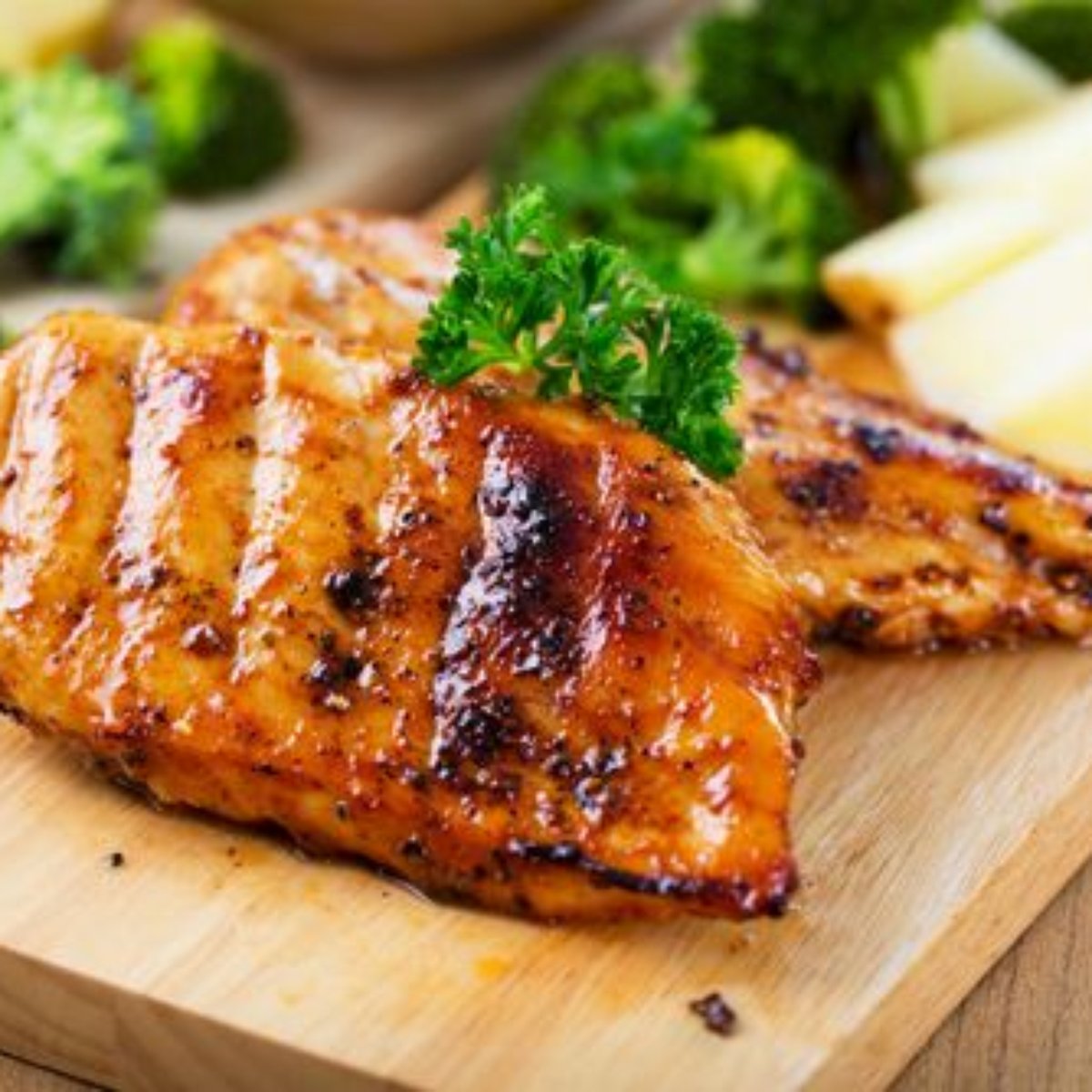 Peito de Frango Grelhado