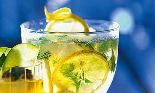 Gin Tônica Nacional