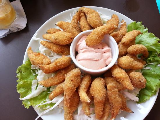 Panha de Caranguejo à milanesa