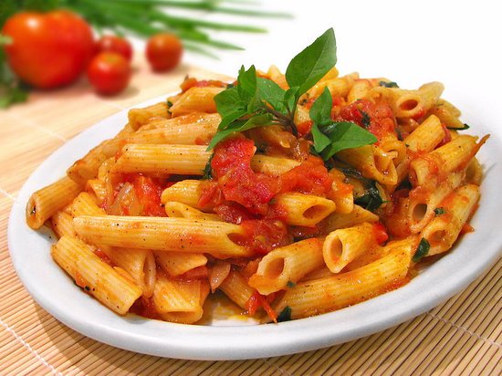 Penne Pomodoro