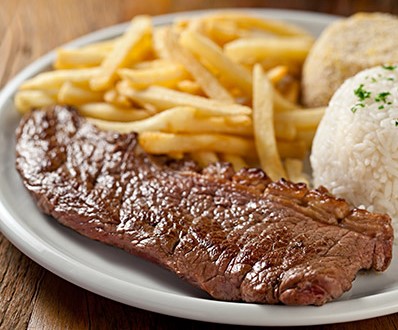 Picanha Grelhada  (Seleção Gourmet)