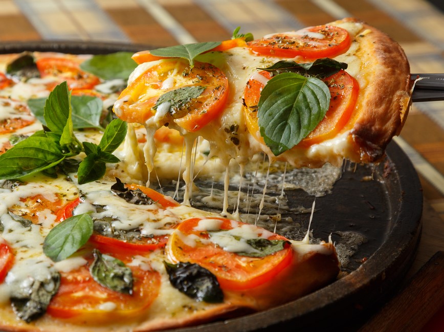 pizza de Margueritta