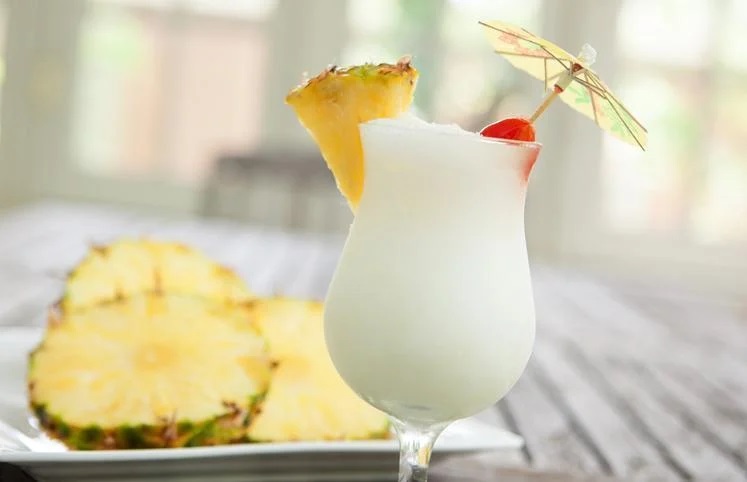 Piña Colada - Rum Importado
