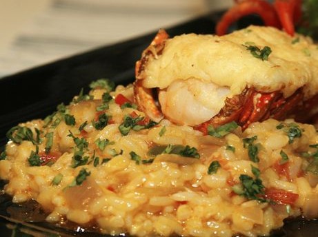 Risoto de Lagosta