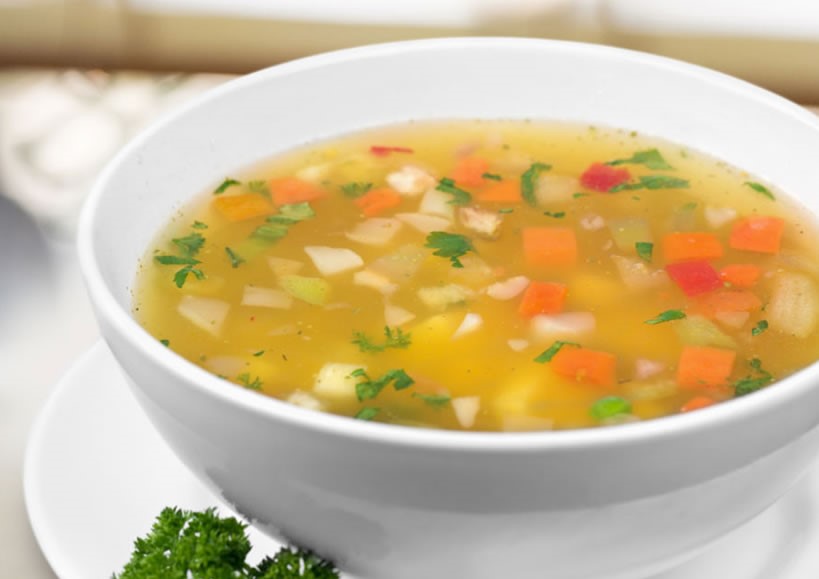 Sopa de legumes
