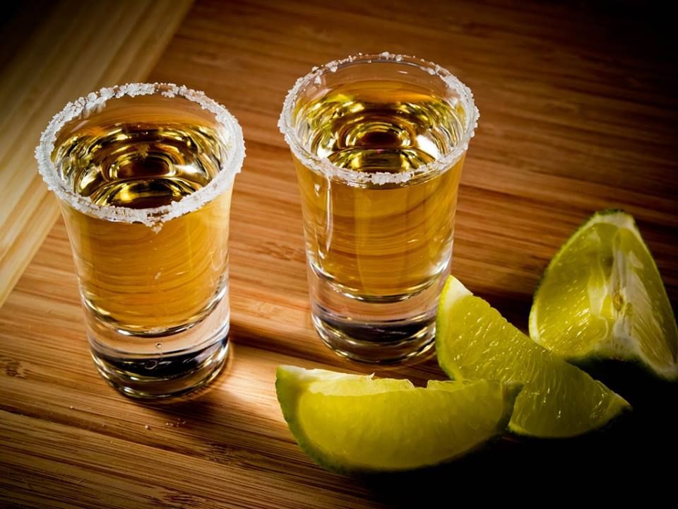 Tequila Importada